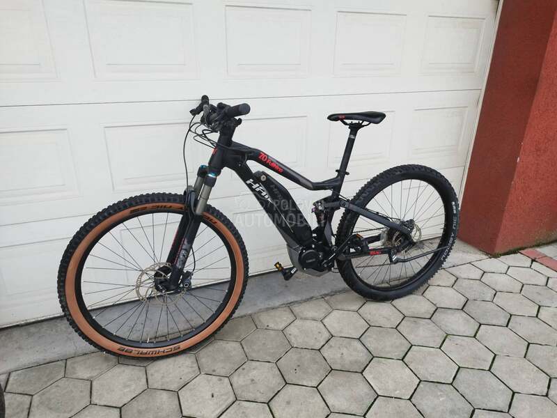 Haibike Fulnine 7.0