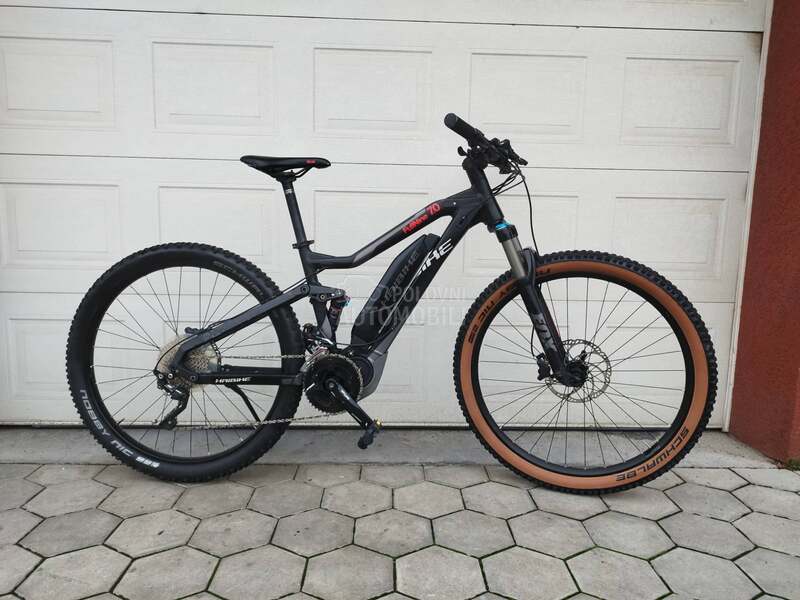 Haibike Fulnine 7.0