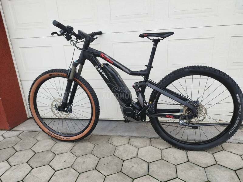 Haibike Fulnine 7.0