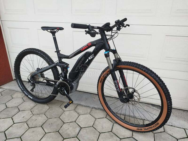 Haibike Fulnine 7.0