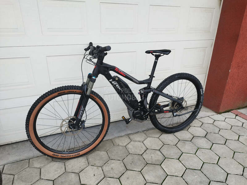 Haibike Fulnine 7.0