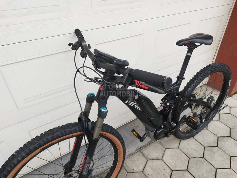 Haibike Fulnine 7.0