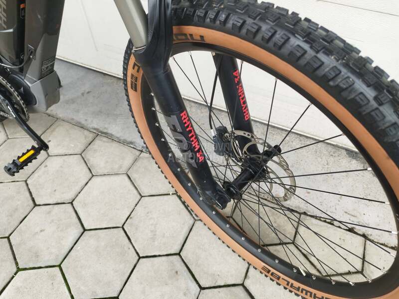 Haibike Fulnine 7.0