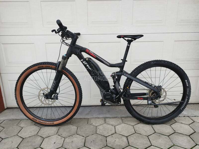 Haibike Fulnine 7.0