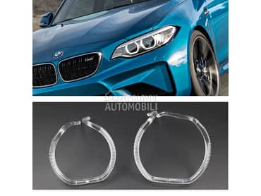 DRL tube M2/2-series za BMW Ostalo