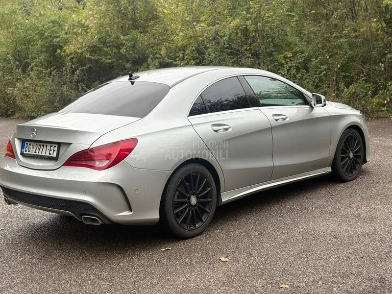 Mercedes Benz CLA 200 