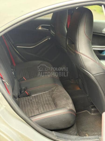 Mercedes Benz CLA 200 
