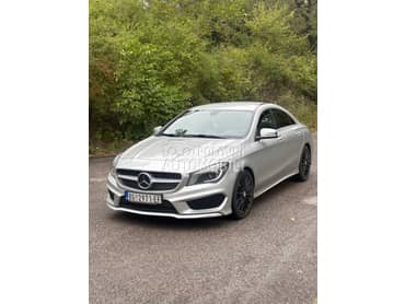 Mercedes Benz CLA 200 
