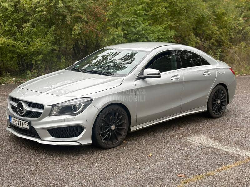 Mercedes Benz CLA 200 