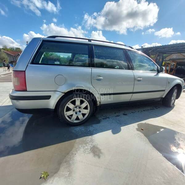 Volkswagen Passat B5.5 