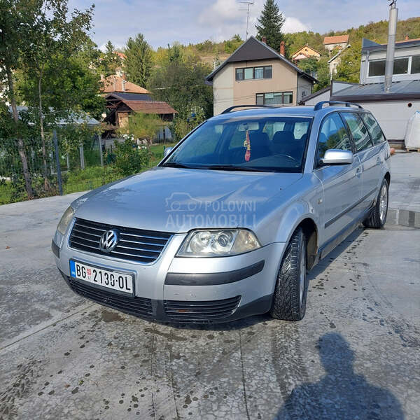 Volkswagen Passat B5.5 