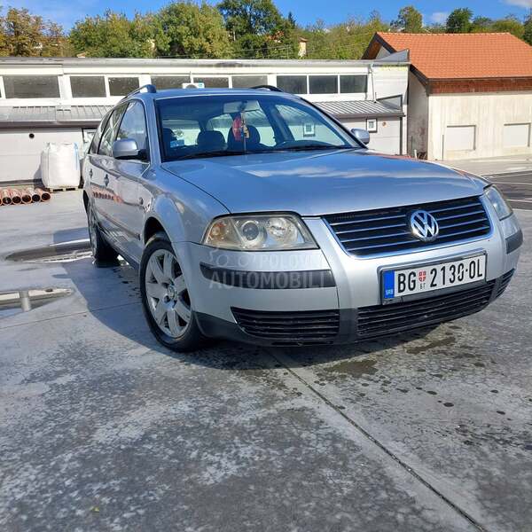 Volkswagen Passat B5.5 