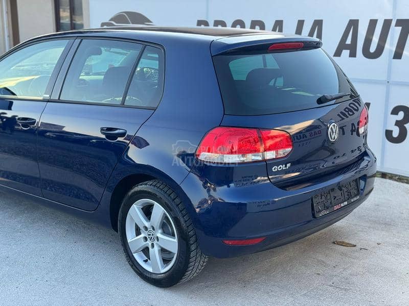 Volkswagen Golf 6 