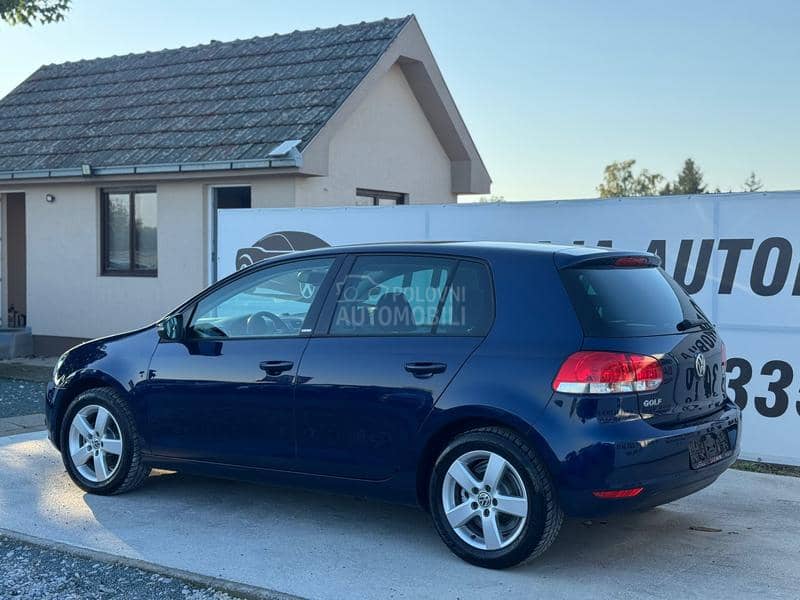 Volkswagen Golf 6 