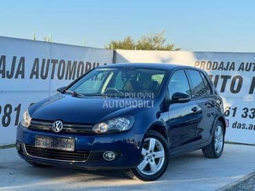 Volkswagen Golf 6 