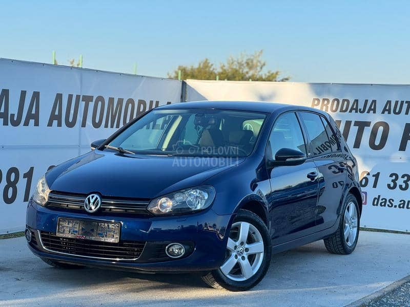 Volkswagen Golf 6 