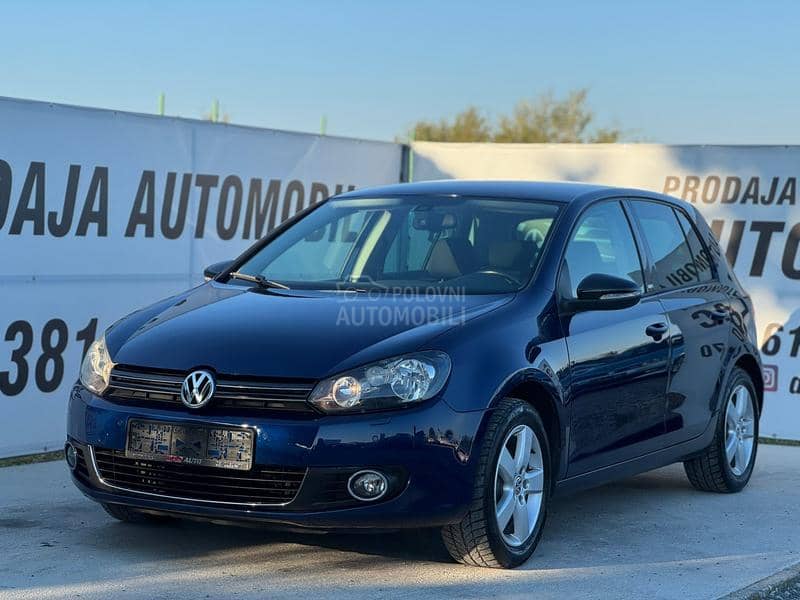 Volkswagen Golf 6 