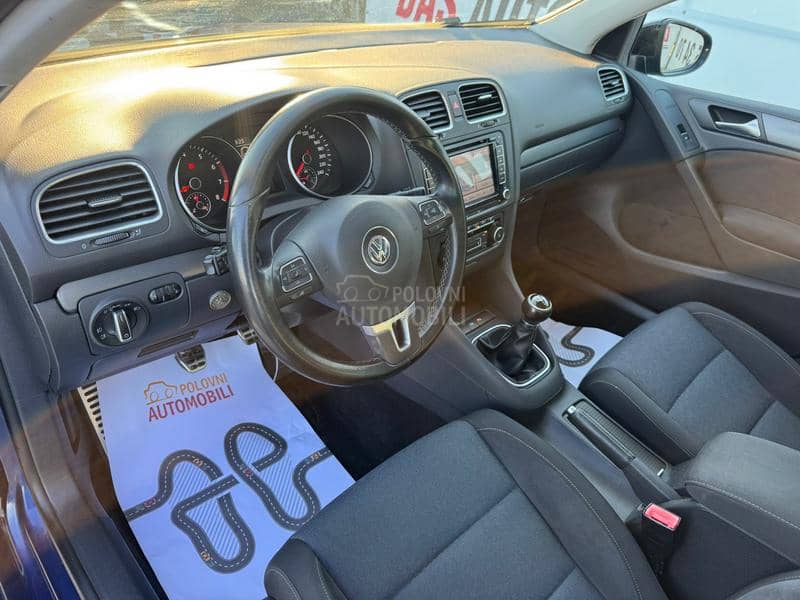 Volkswagen Golf 6 