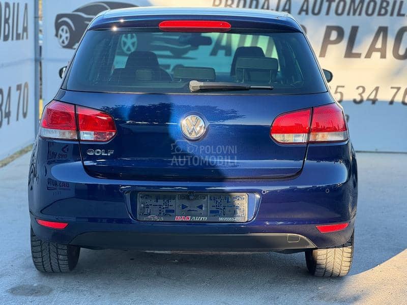 Volkswagen Golf 6 