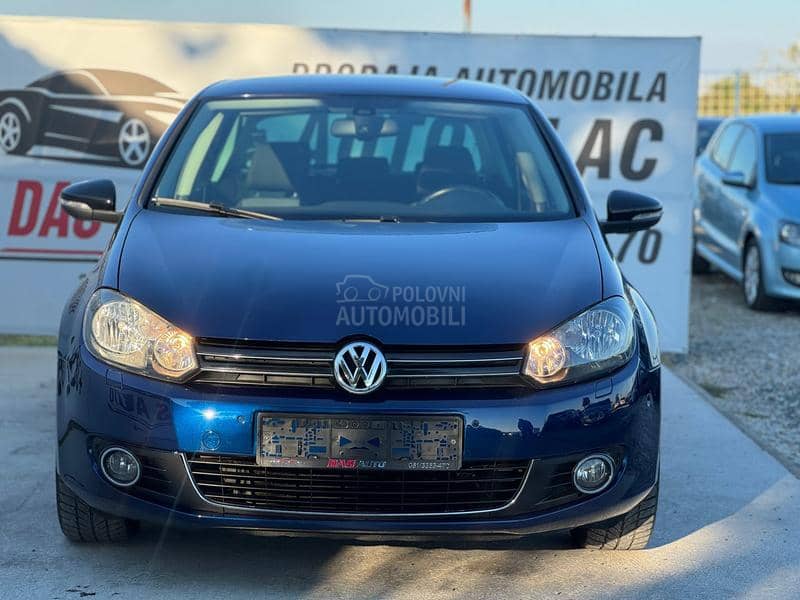 Volkswagen Golf 6 