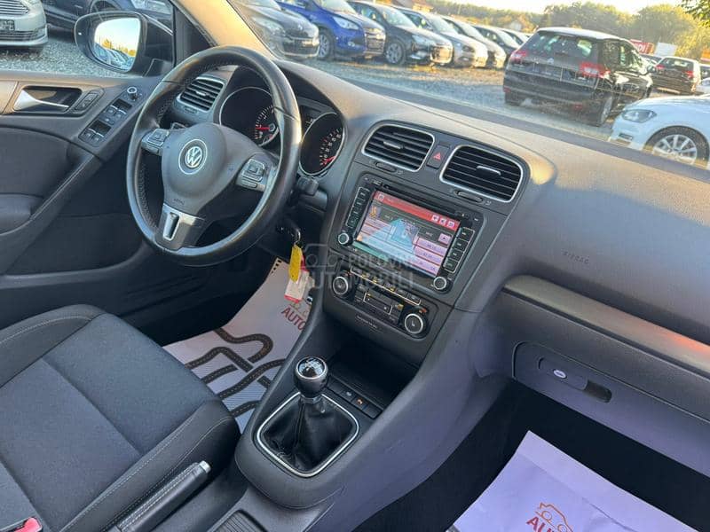 Volkswagen Golf 6 