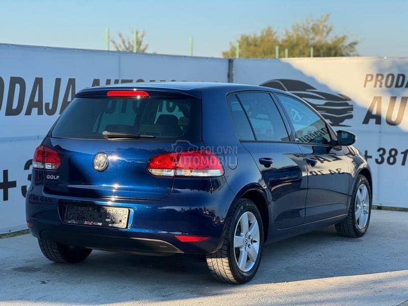 Volkswagen Golf 6 