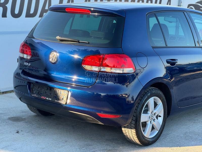 Volkswagen Golf 6 