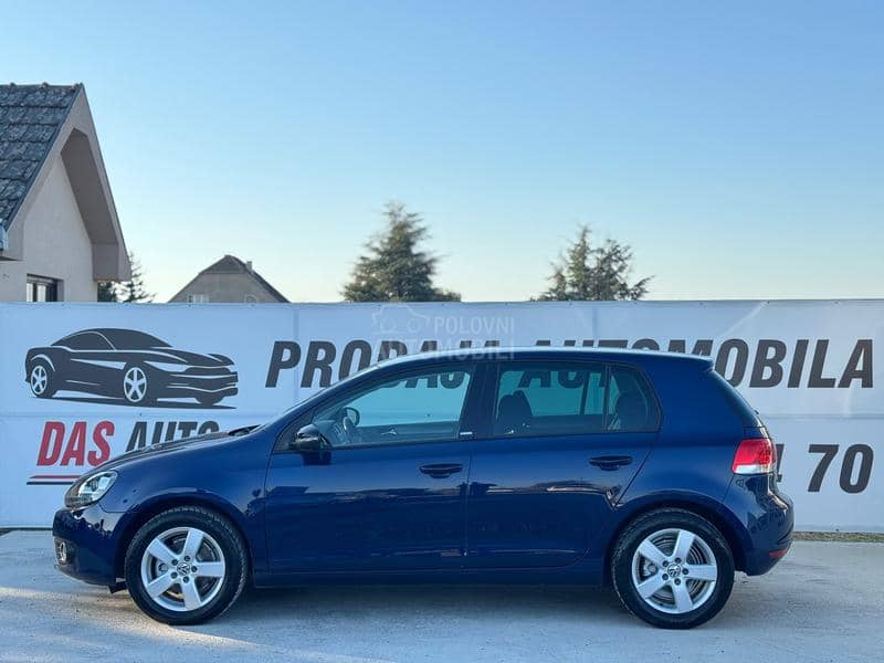 Volkswagen Golf 6 