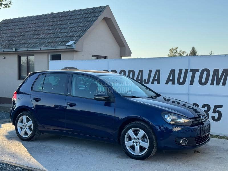 Volkswagen Golf 6 