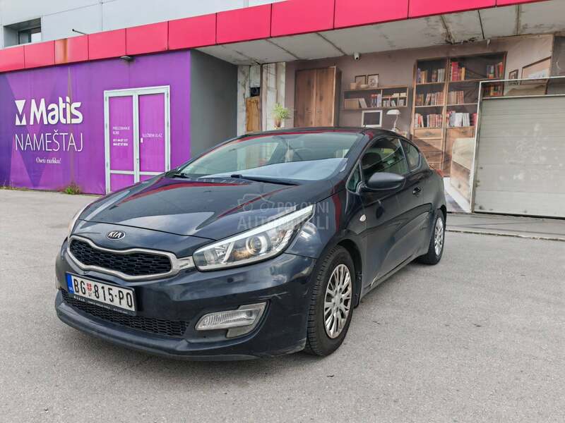 Kia pro_cee`d 