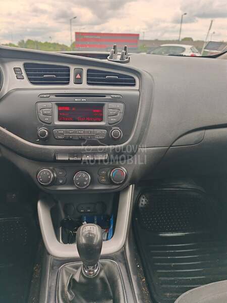 Kia pro_cee`d 