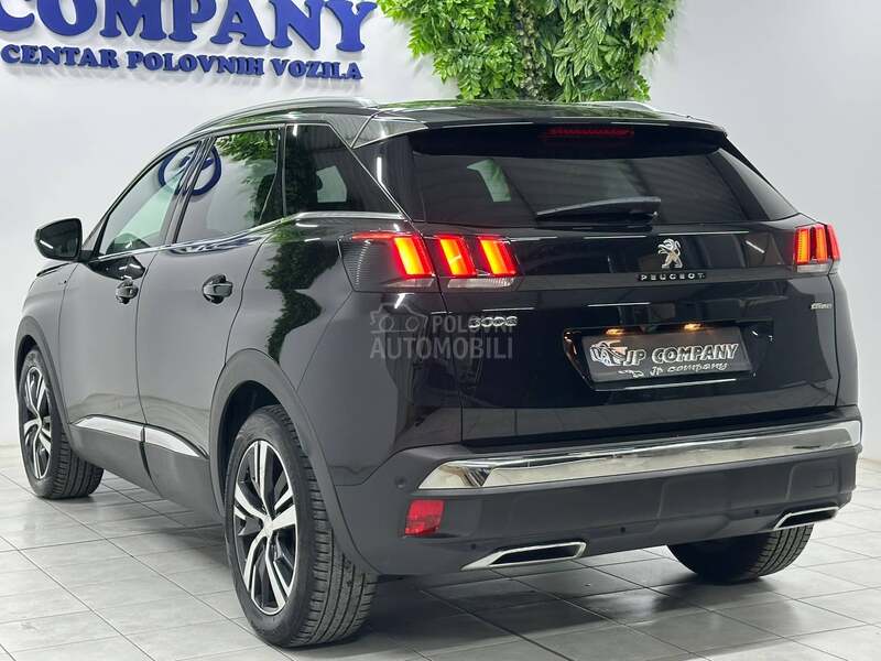 Peugeot 3008 1.2i GT LINE AUT