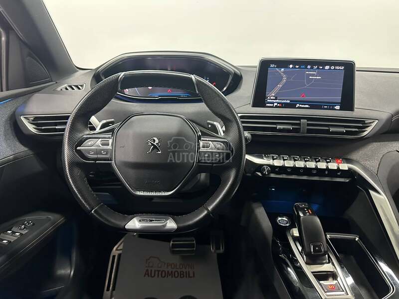 Peugeot 3008 1.2i GT LINE AUT