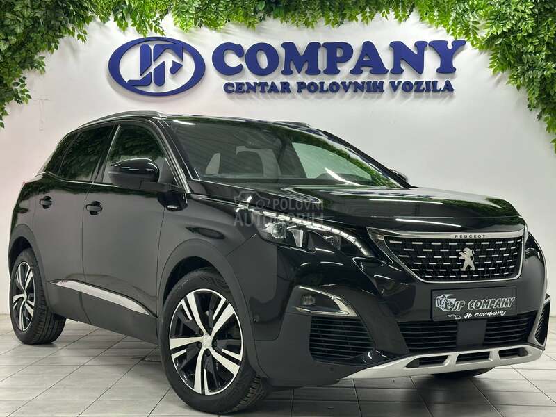 Peugeot 3008 1.2i GT LINE AUT