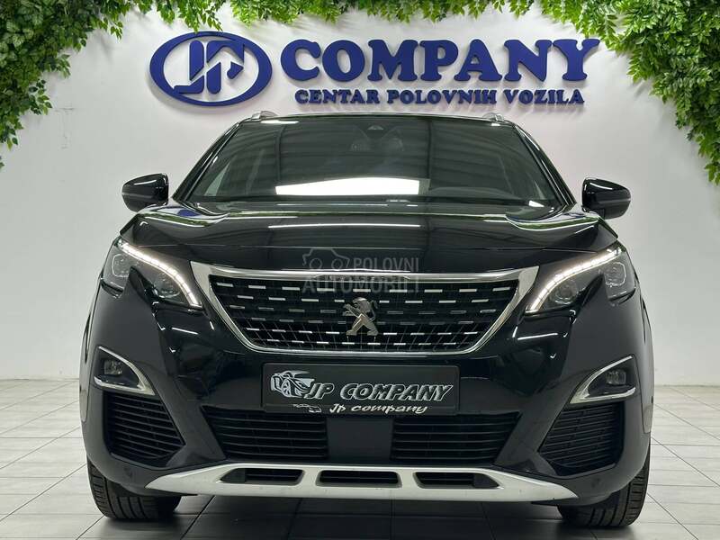 Peugeot 3008 1.2i GT LINE AUT