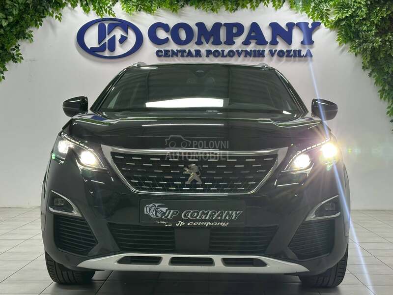 Peugeot 3008 1.2i GT LINE AUT