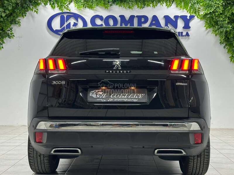 Peugeot 3008 1.2i GT LINE AUT