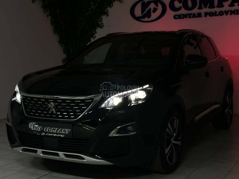 Peugeot 3008 1.2i GT LINE AUT