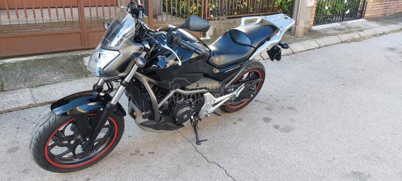 Honda Nc700 Nc 700 A2kat CH