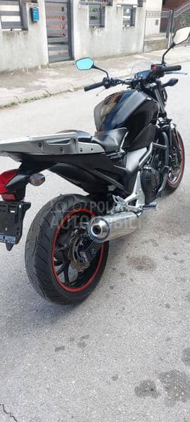 Honda Nc700 Nc 700 A2kat CH