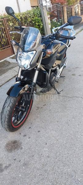 Honda Nc700 Nc 700 A2kat CH