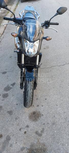 Honda Nc700 Nc 700 A2kat CH