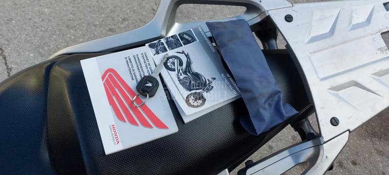 Honda Nc700 Nc 700 A2kat CH