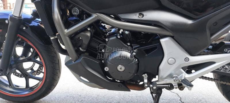 Honda Nc700 Nc 700 A2kat CH