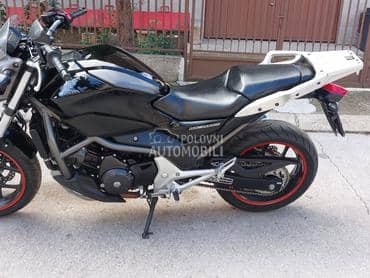 Honda Nc700 Nc 700 A2kat CH