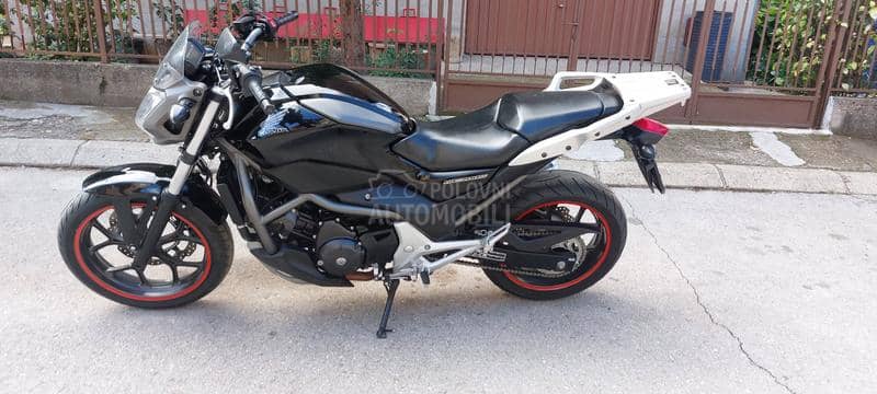 Honda Nc700 Nc 700 A2kat CH