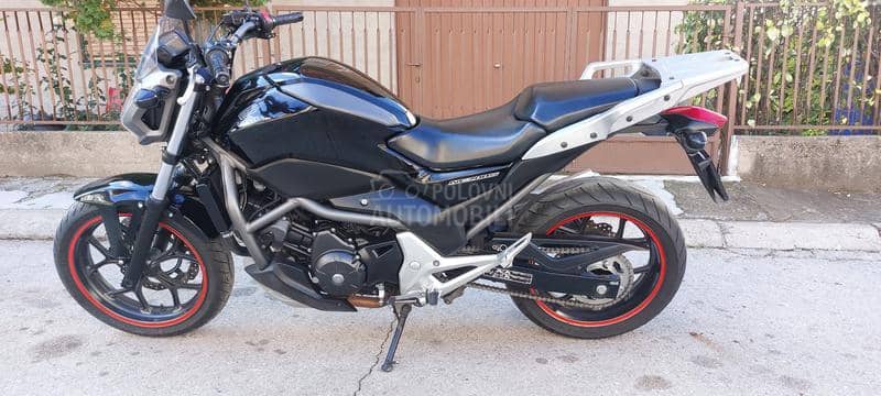 Honda Nc700 Nc 700 A2kat CH