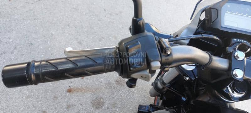 Honda Nc700 Nc 700 A2kat CH