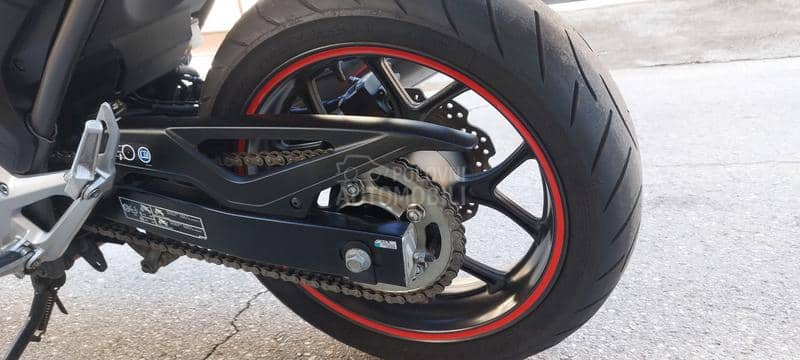 Honda Nc700 Nc 700 A2kat CH