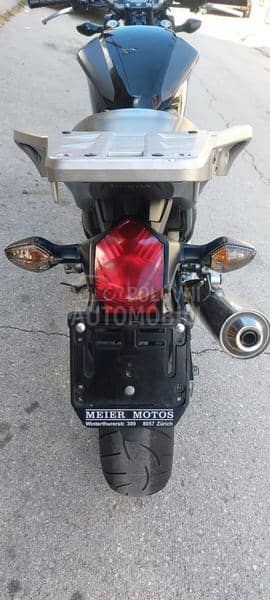 Honda Nc700 Nc 700 A2kat CH